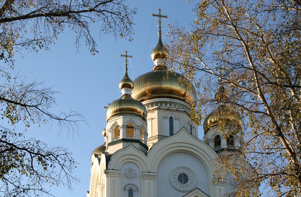 Khabarovsk